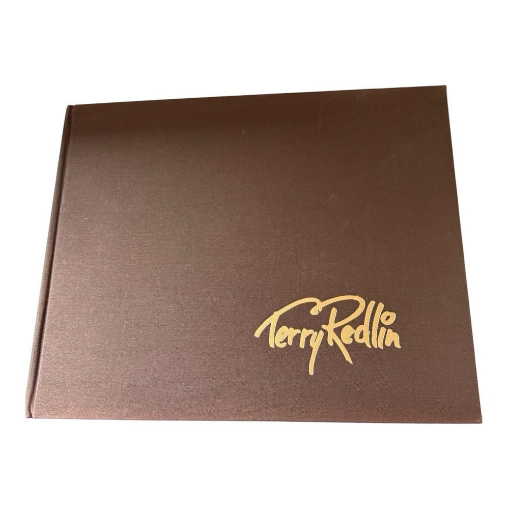 The Art of Terry Redlin : Master of Memories by Keith G. Olson 1997 HC Book